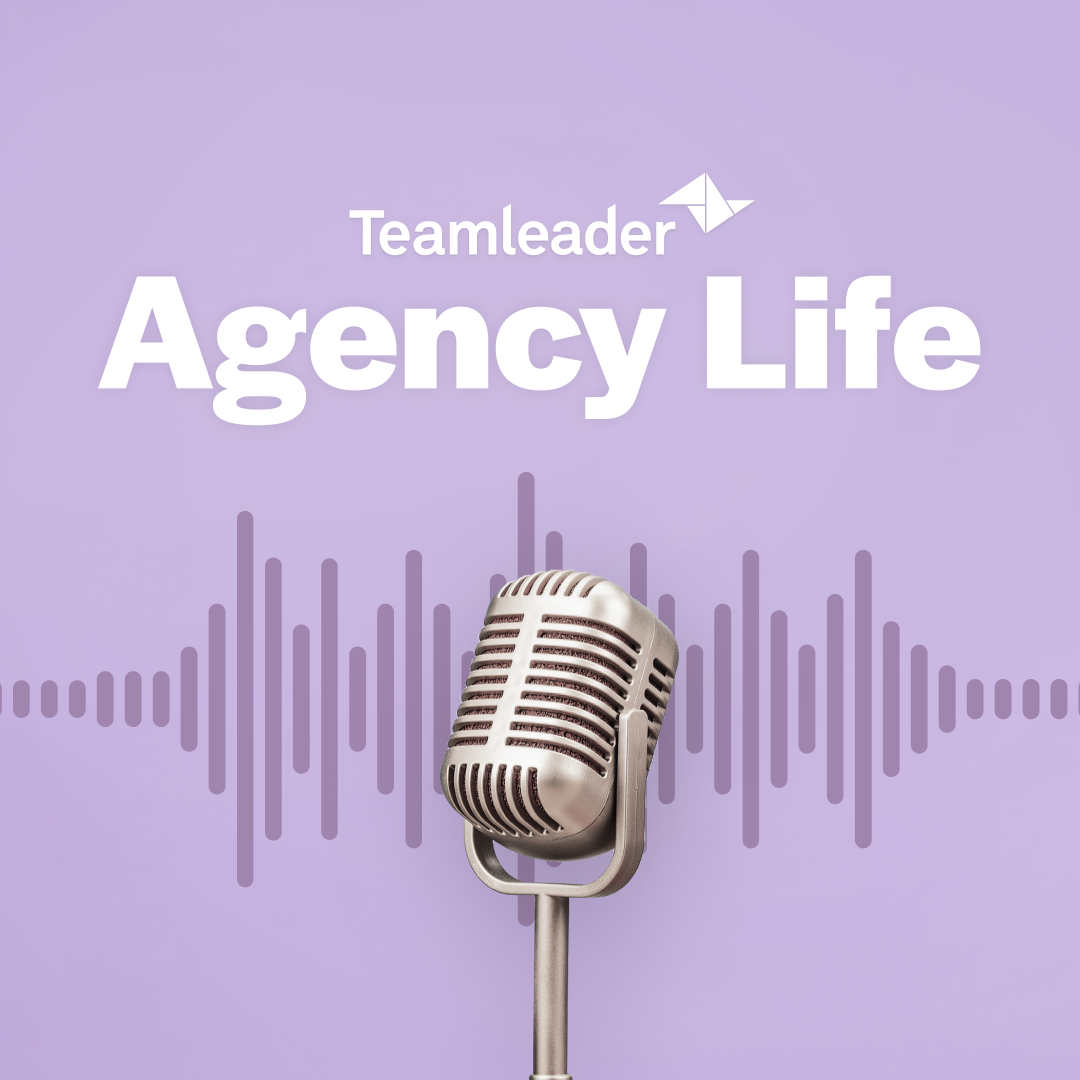 Agency Life: the podcast