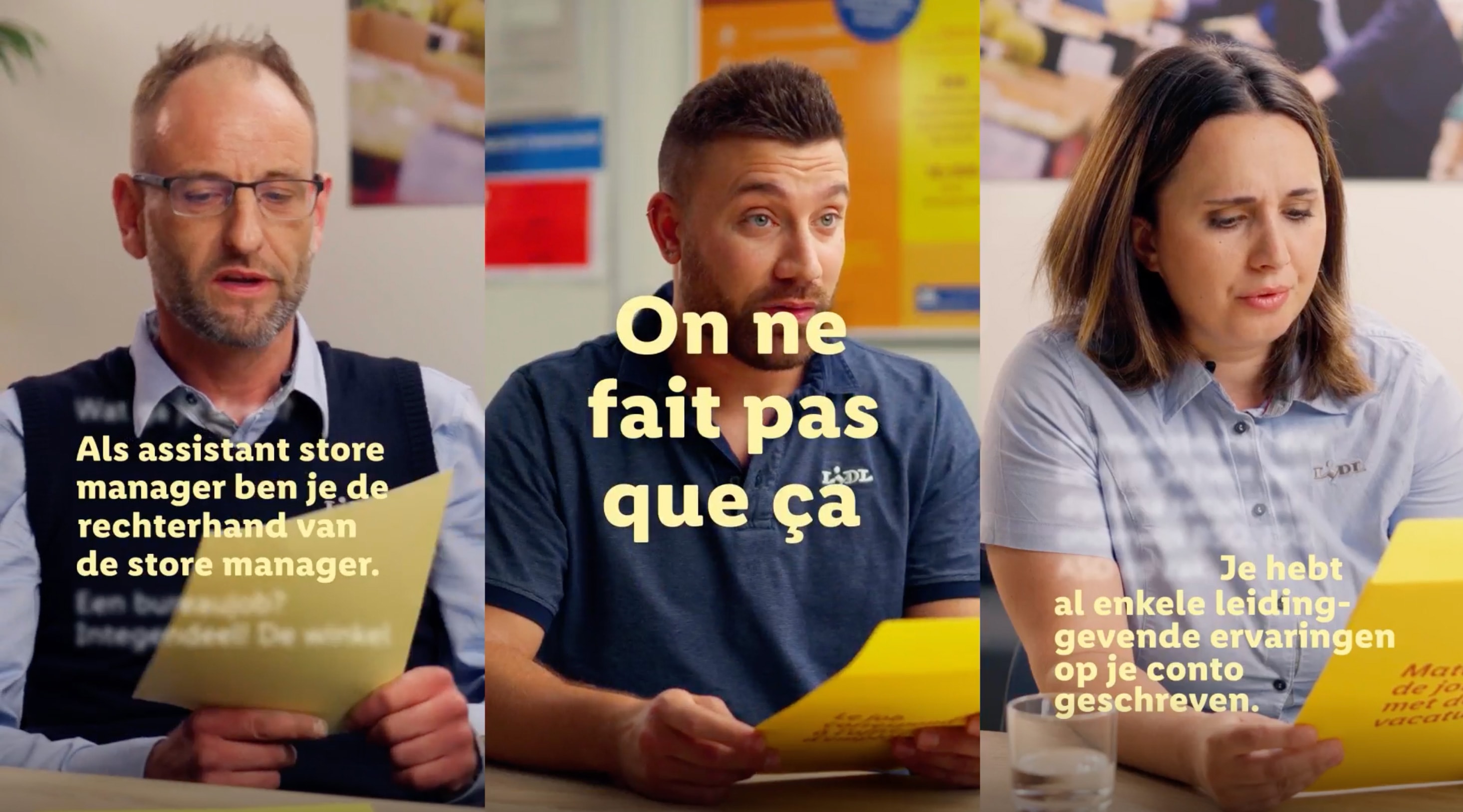 De eerlijkste vacature