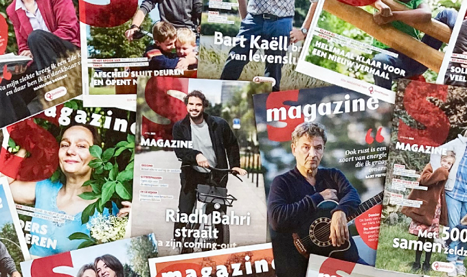 S-magazine