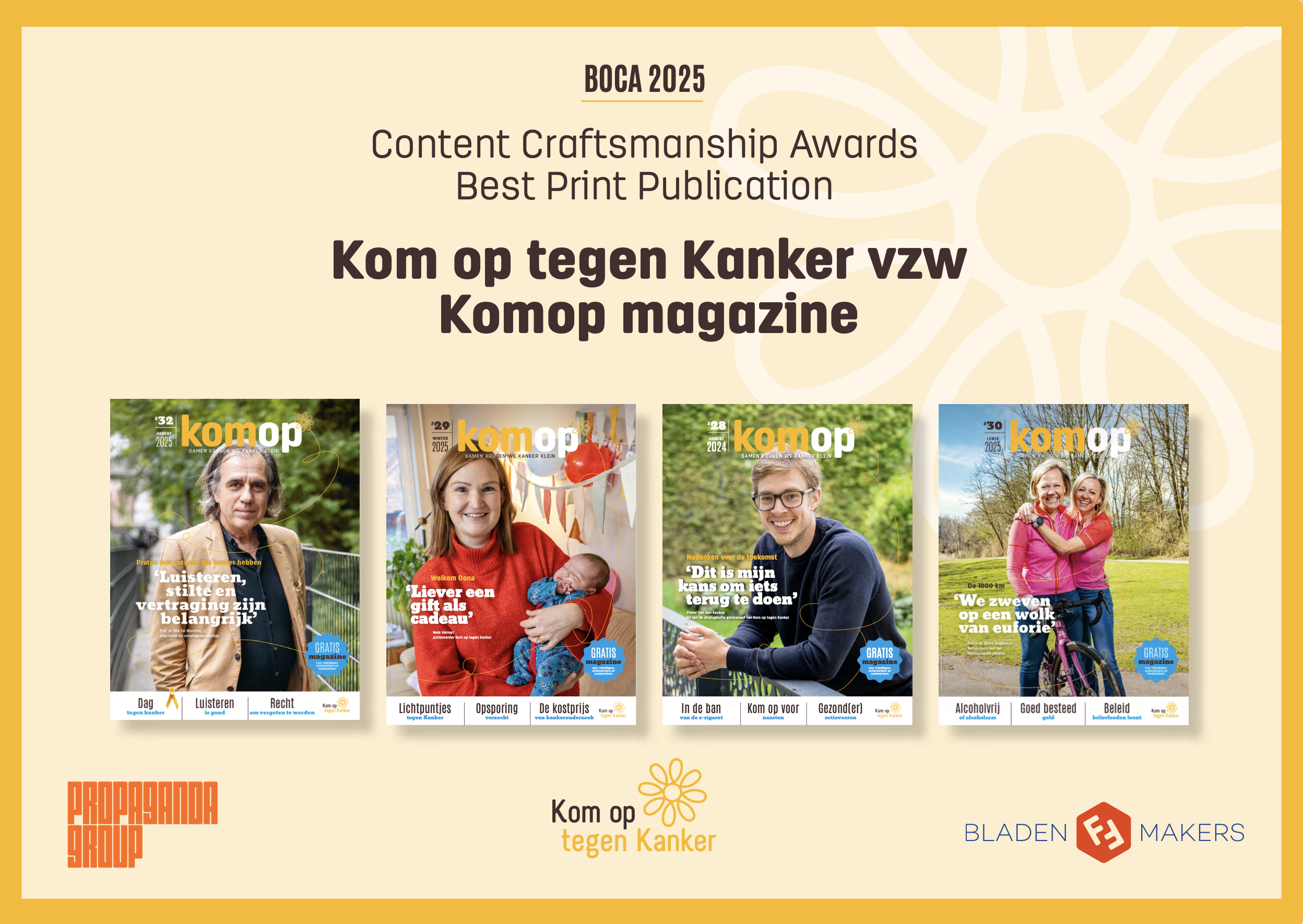 Komop magazine