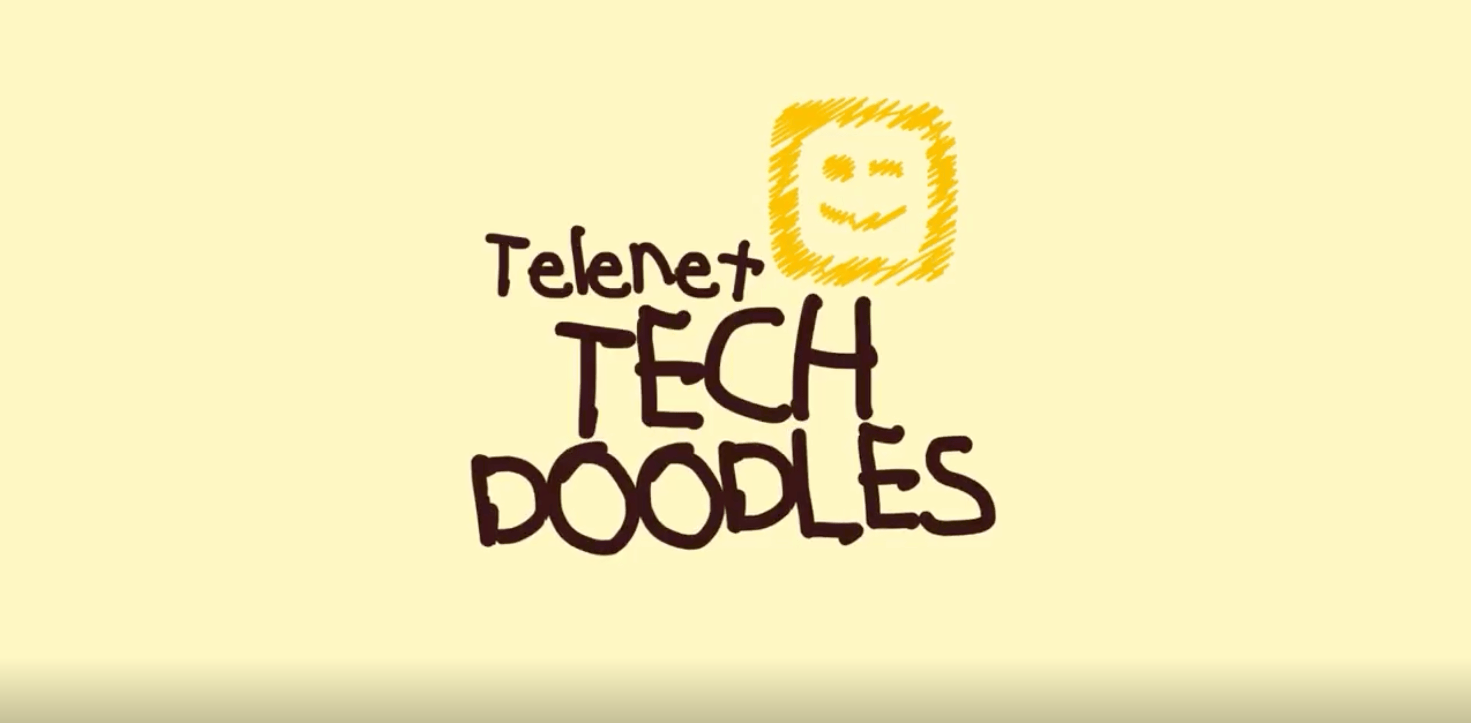 Tech Doodles